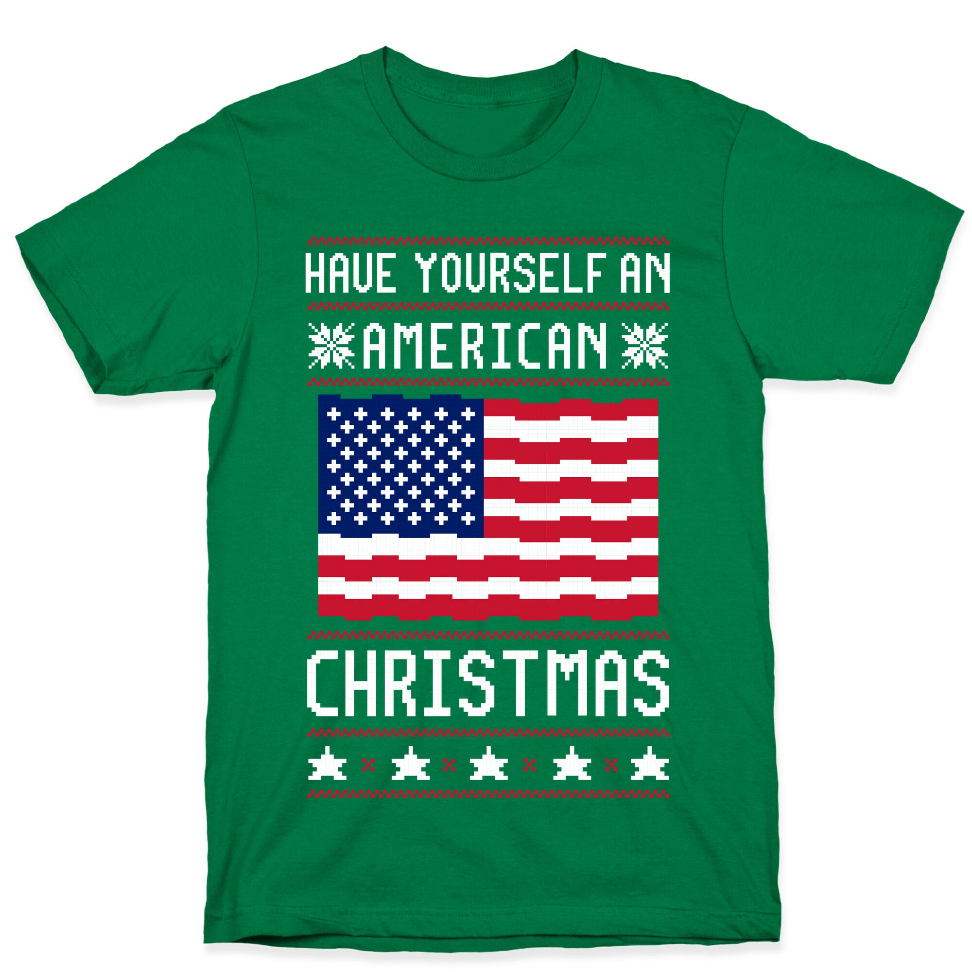 Have Yourself An American Christmas T-Shirt